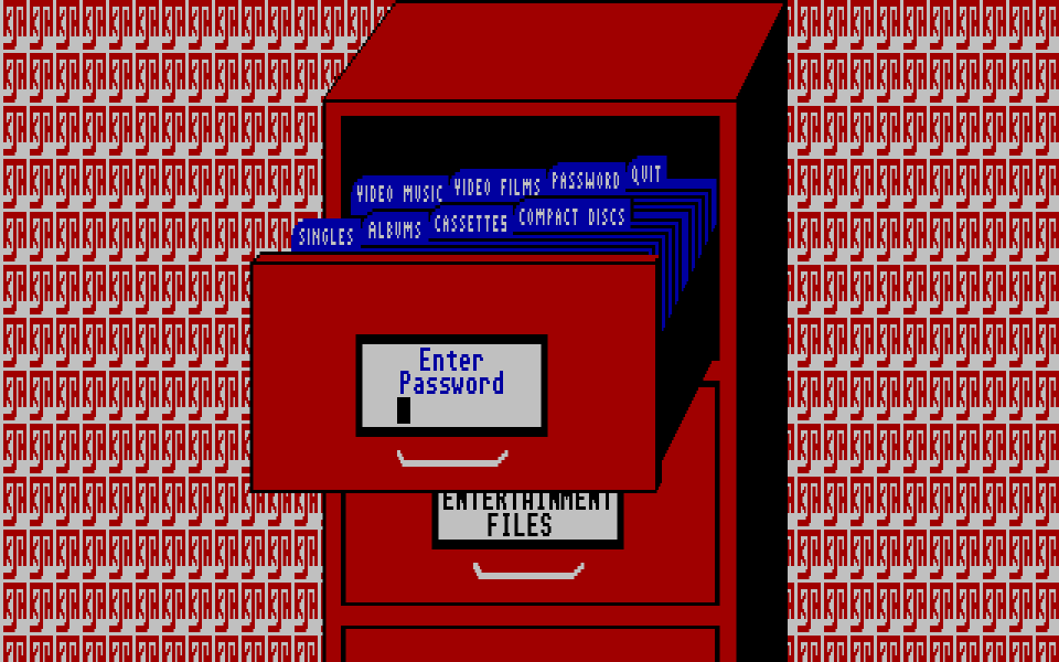 Entertainment Files — screenshot 1